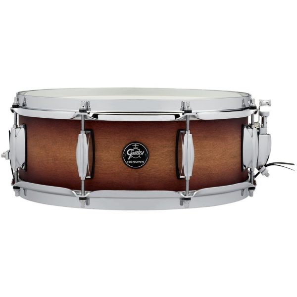 CAJA RENOWN MAPLE 14x5 SATIN TOBACCO BURST