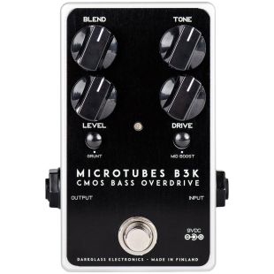 MICROTUBES B3K V2 BASS OVERDRIVE