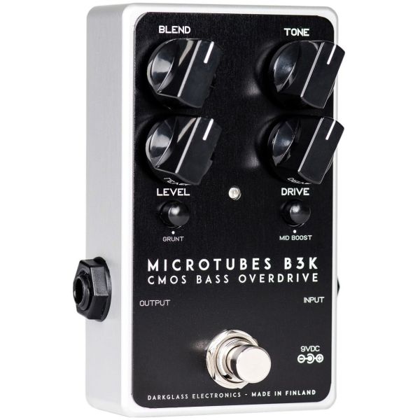 MICROTUBES B3K V2 BASS OVERDRIVE