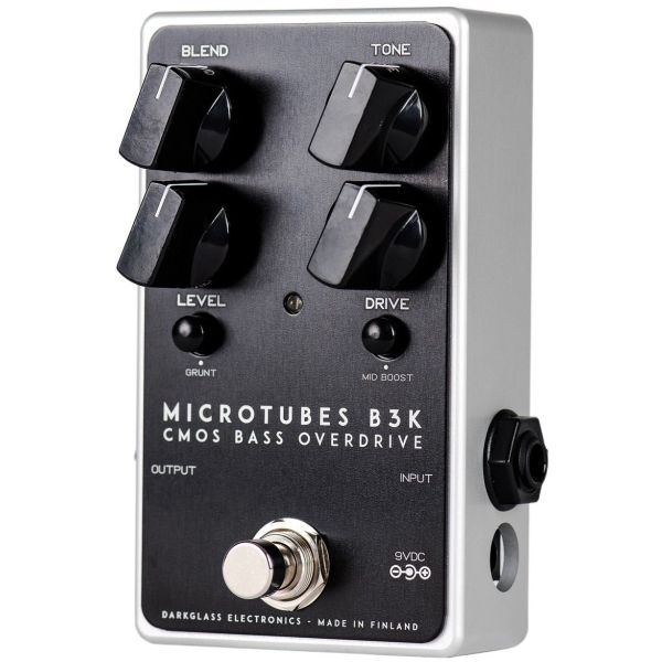 MICROTUBES B3K V2 BASS OVERDRIVE