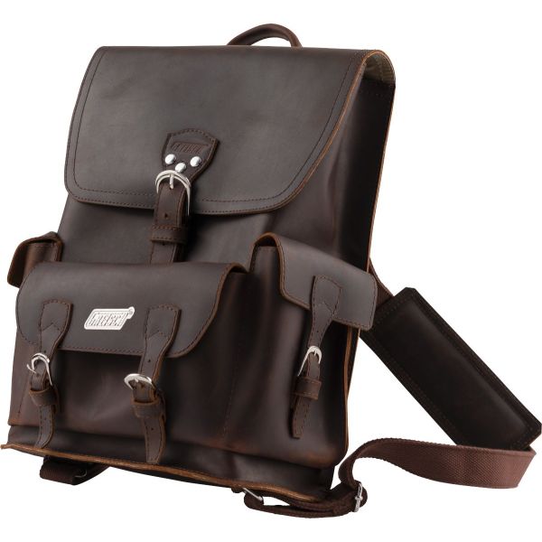GRETSCH LEATHER BACKPACK