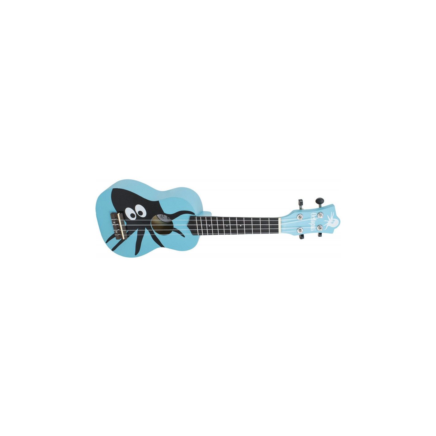 UKELELE SOPRANO UK-205KAB KANE AZUL