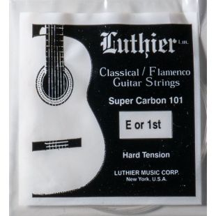 CUERDA 1ST SUPER CARBON CLASICA LU-01CHT