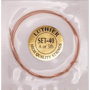 CUERDA 5TH 40 GUITARRA CLASICA LU-S5-40