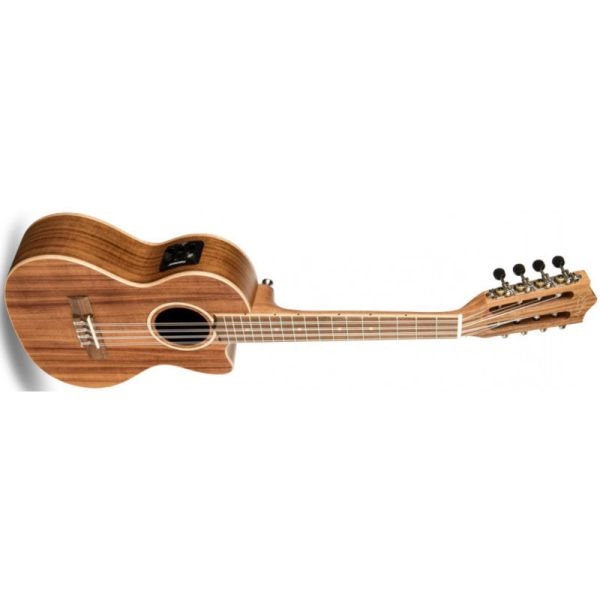 UKELELE TENOR ACST-8CET ACACIA SOLID TOP...