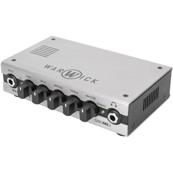 GNOME i POCKET BASS AMP HEAD