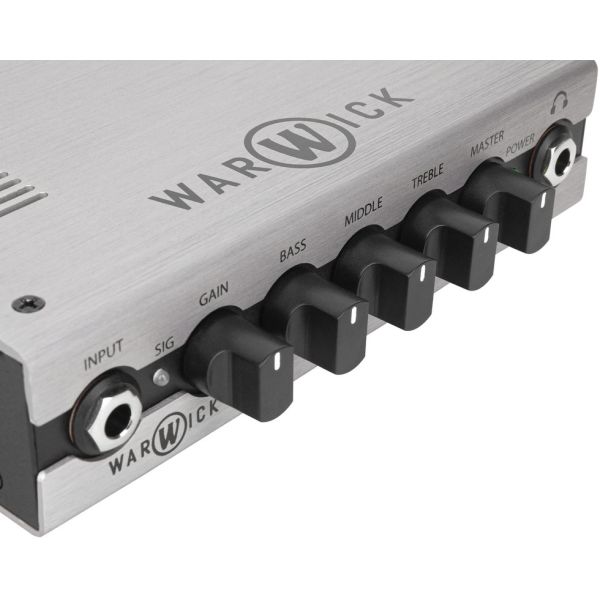 GNOME i POCKET BASS AMP HEAD