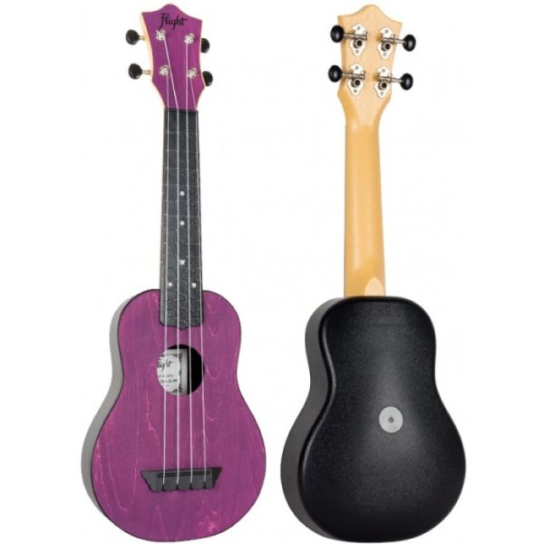TUS 35 TRAVEL PURPURA UKELELE SOPRANO