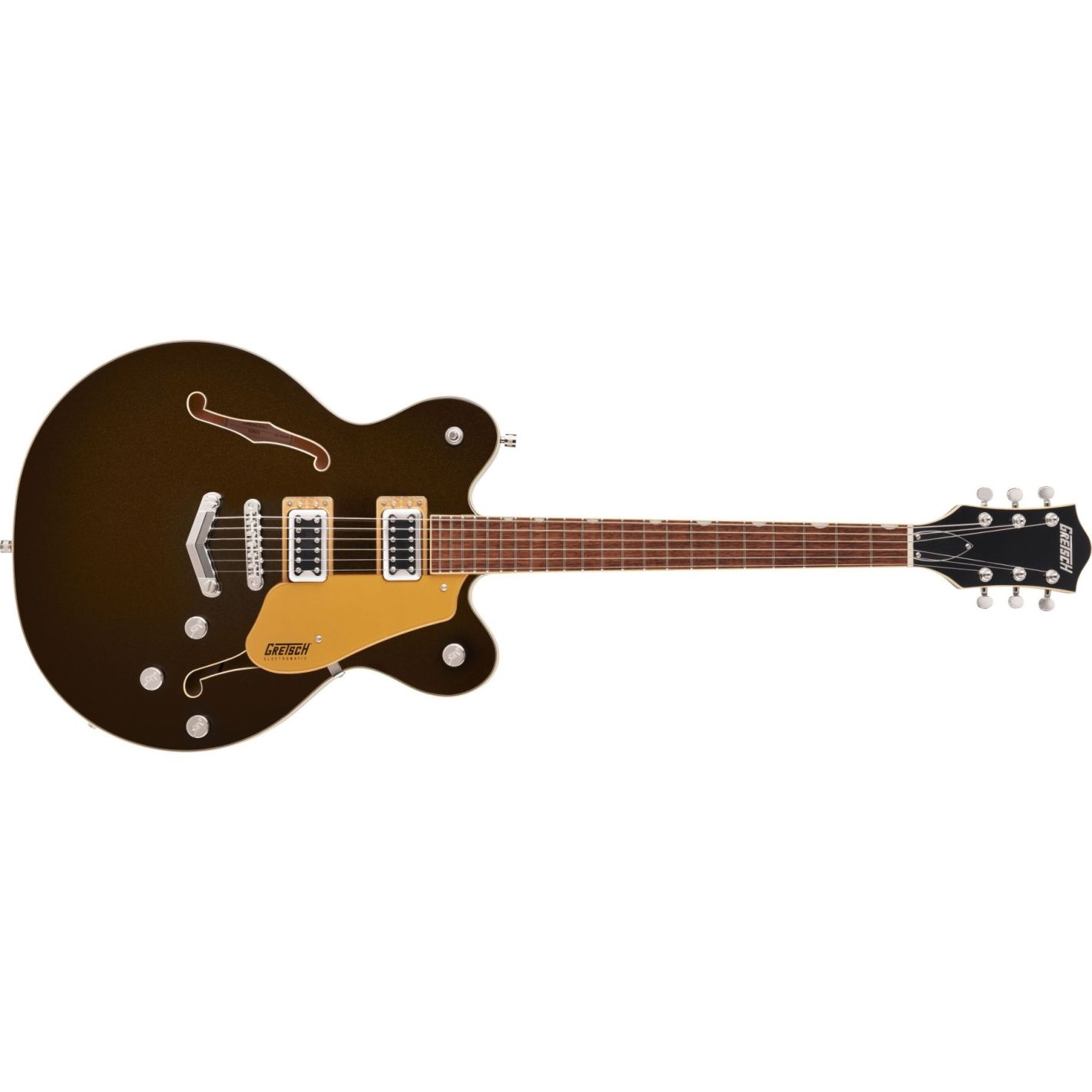 G5622 ELECTROMATIC CB DC BLACK GOLD