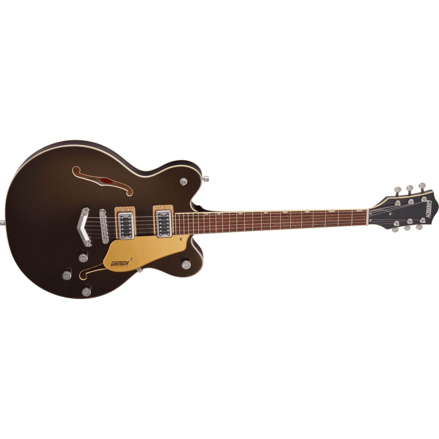 G5622 ELECTROMATIC CB DC BLACK GOLD