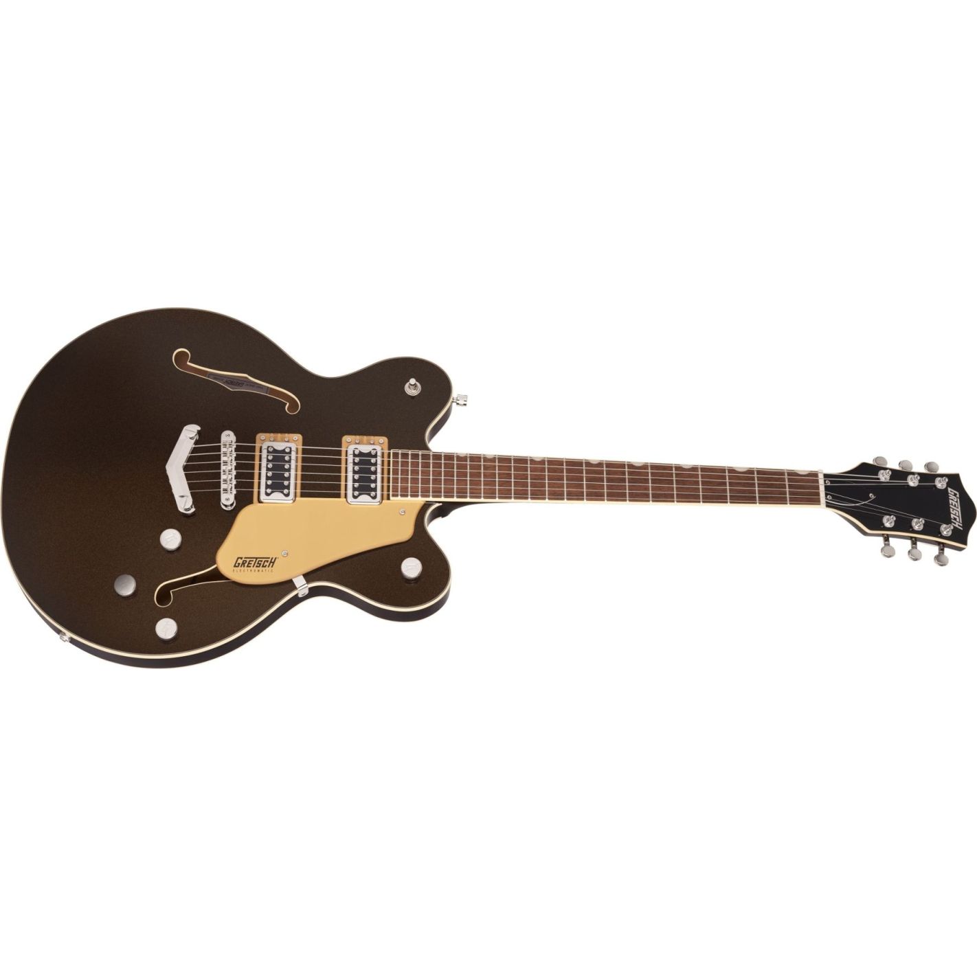 G5622 ELECTROMATIC CB DC BLACK GOLD