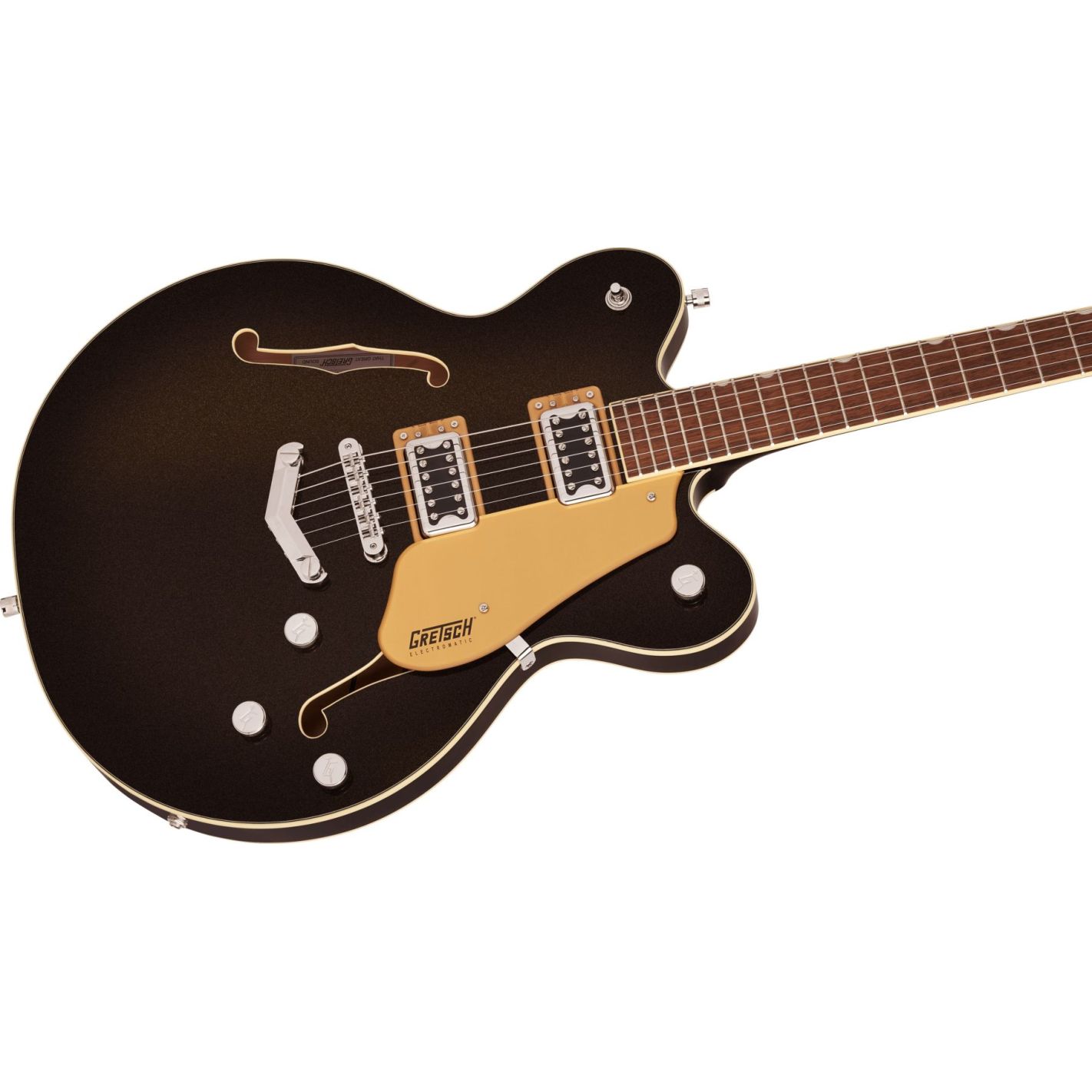 G5622 ELECTROMATIC CB DC BLACK GOLD