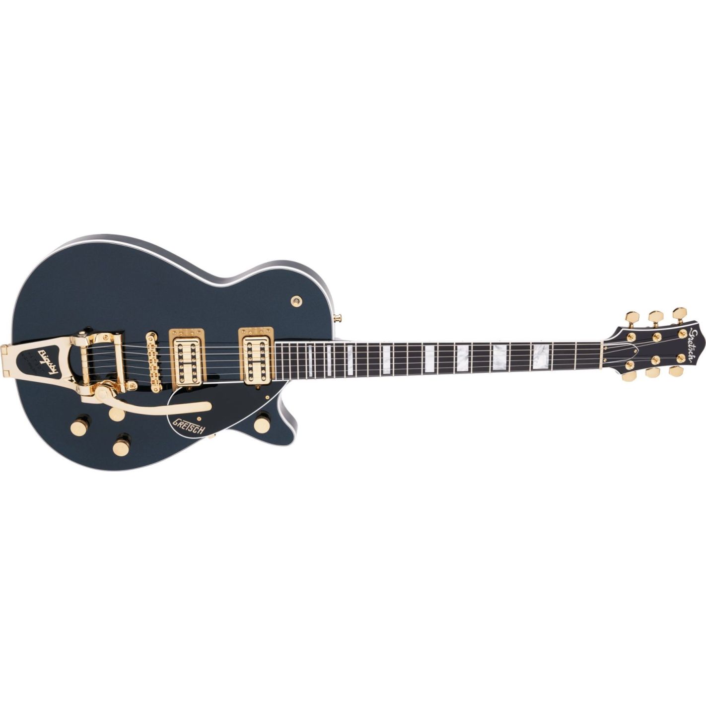 G6228TG-PE JET BT BIGSBY MIDNIGHT SAPPHIRE