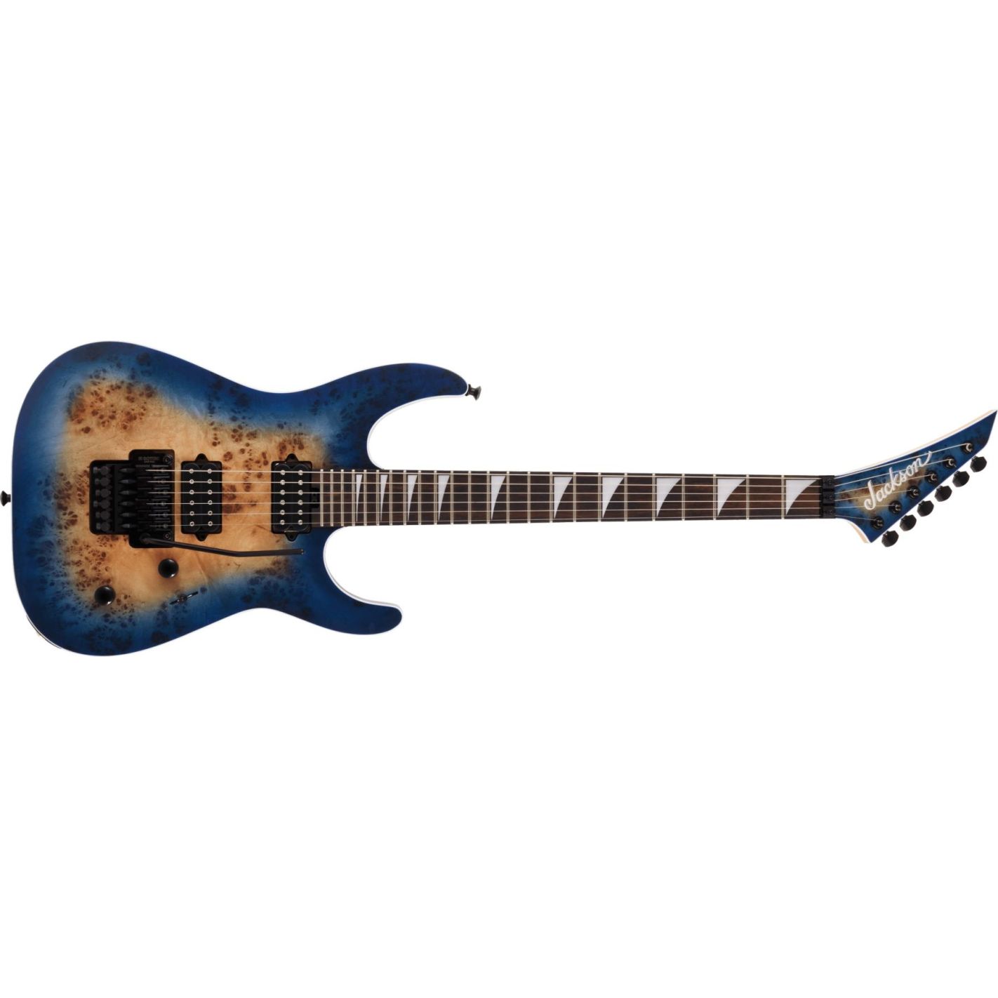 MJ DINKY DKRP TRANSPARENT BLUE BURST