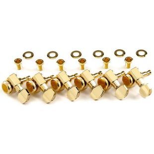 LOCKING STRAT - TELE TUNERS GOLD