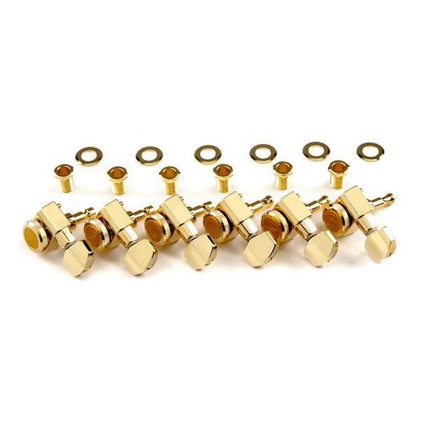 LOCKING STRAT - TELE TUNERS GOLD