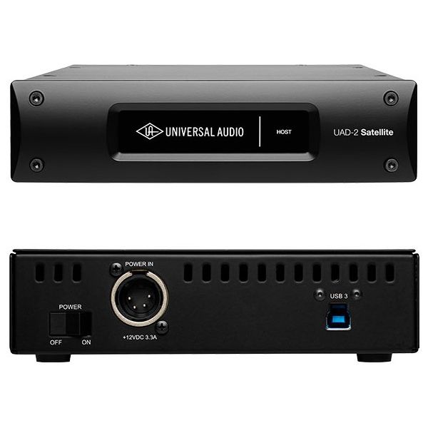 UAD-2 SATELLITE USB OCTO CORE