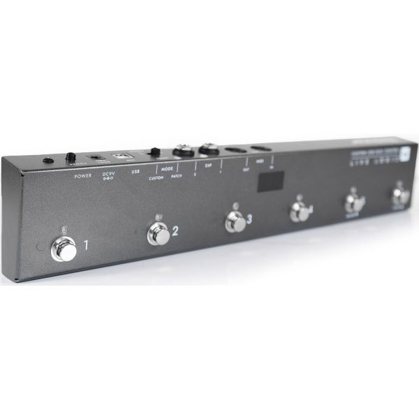 LIVE LOGIC MIDI CONTROL