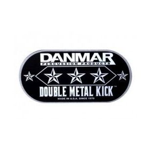 210DMK DOUBLE METAL BASS DRUM