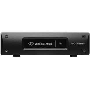 UAD-2 SATELLITE USB QUAD CORE