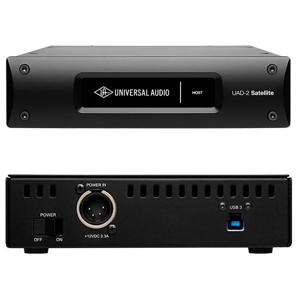 UAD-2 SATELLITE USB QUAD CORE