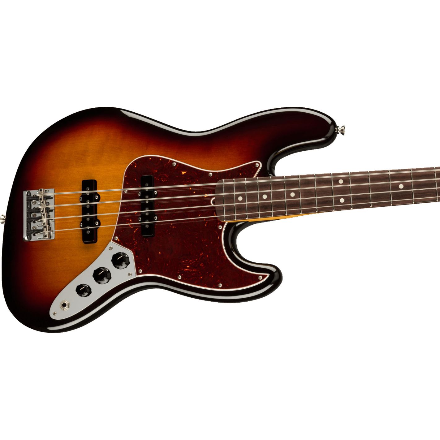 AMERICAN PROFESSIONAL II JAZZ BASS RW 3-COLOR...