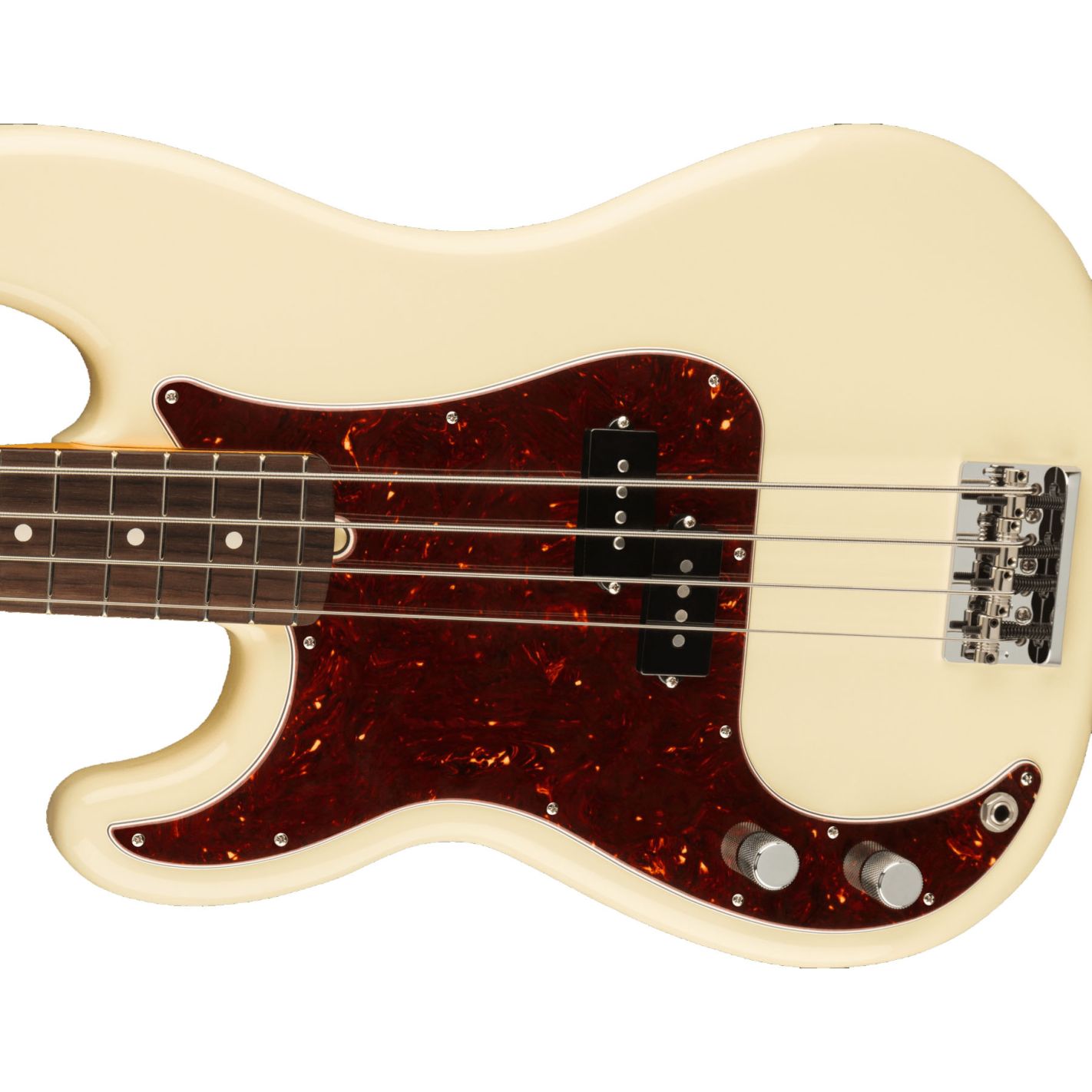 AMERICAN PROFESSIONAL II PRECISION BASS...