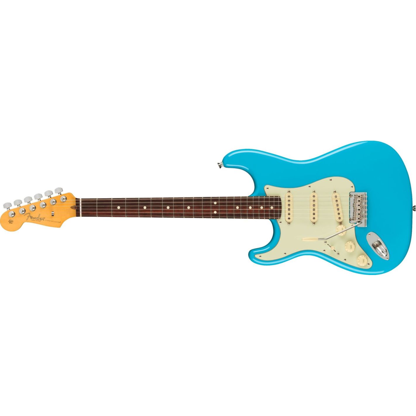 AMERICAN PROFESSIONAL II STRATOCASTER LEFT-HAND...