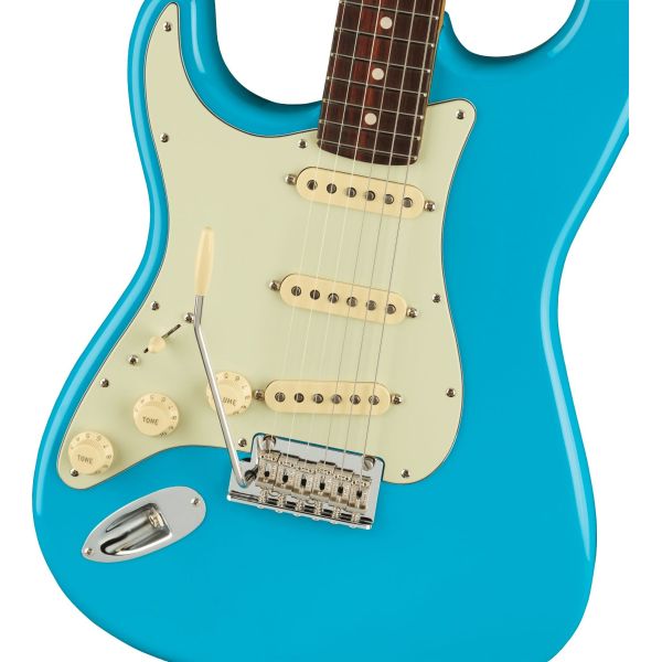 AMERICAN PROFESSIONAL II STRATOCASTER LEFT-HAND...