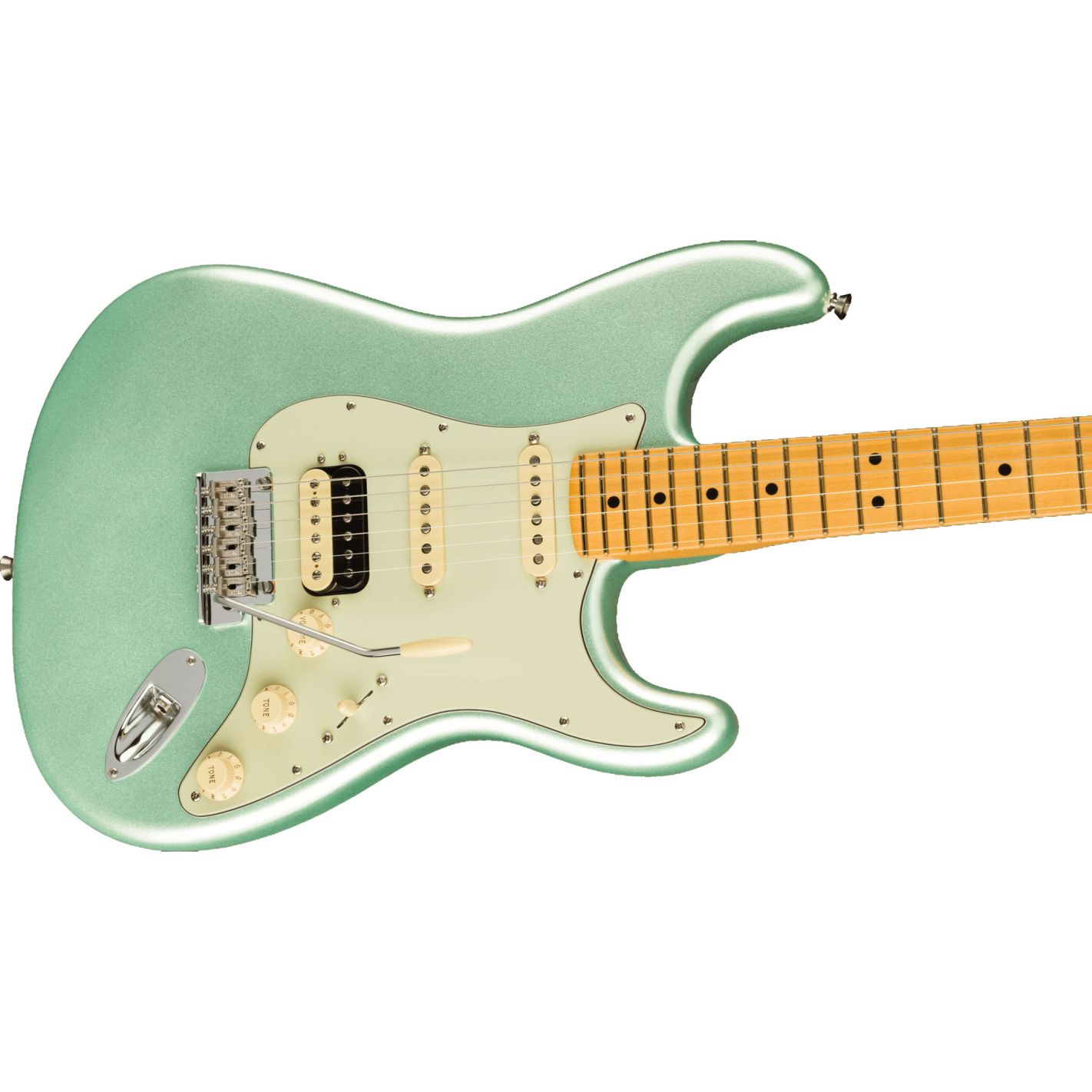 AMERICAN PROFESSIONAL II STRATOCASTER HSS MN...