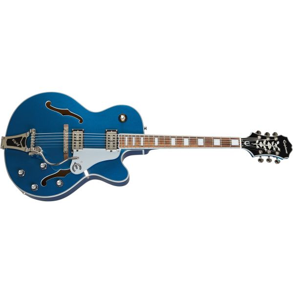 EMPEROR SWINGSTER DELTA BLUE METALLIC