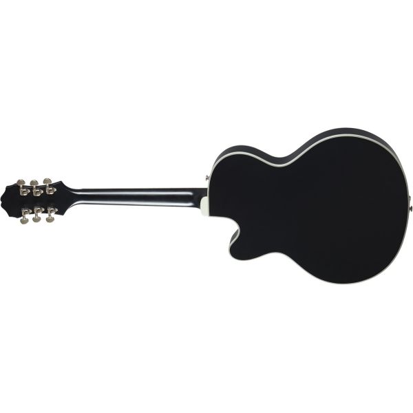 EMPEROR SWINGSTER BLACK AGED GLOSS