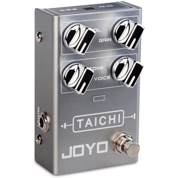 R-02 TAICHI OVERDRIVE