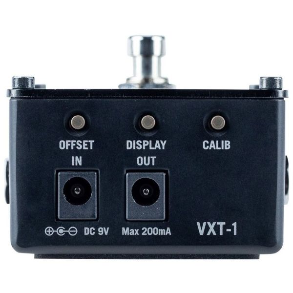 VXT-1 PEDAL TUNER