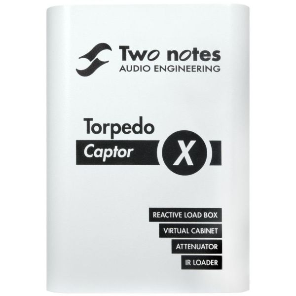 TORPEDO CAPTOR X