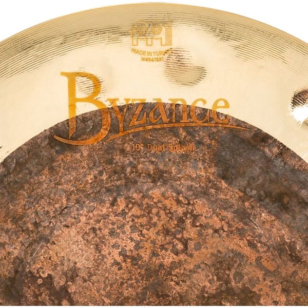 B10DUS BYZANCE DUAL 10 SPLASH