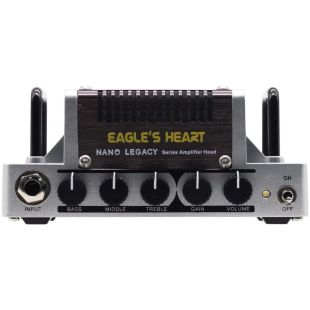 EAGLES HEART
