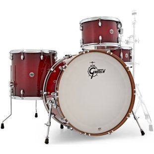 CATALINA CLUB ROCK CRIMSON BURST