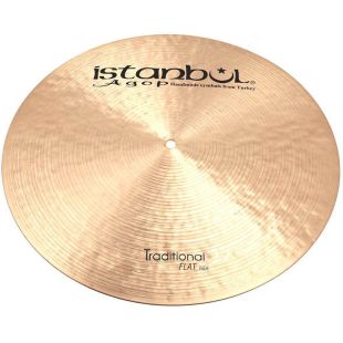 19 TRADITIONAL RIDE FLAT RIDE