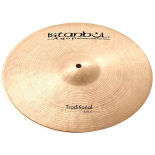 10 TRADITIONAL HI-HAT MINI