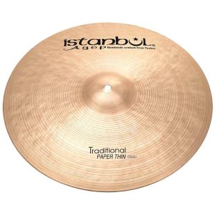 17 TRADITIONAL CRASH PAPER THIN