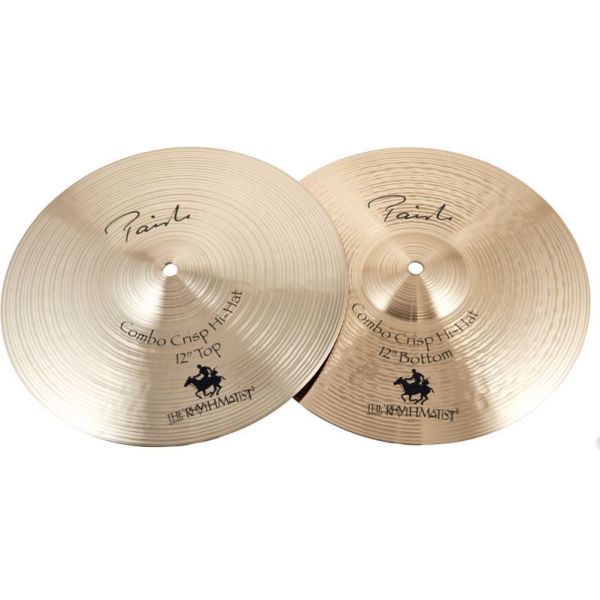SIGNATURE 12 COMBO CRISP HI-HAT