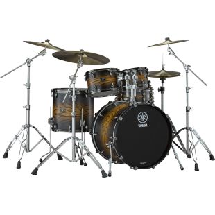 LIVE CUSTOM HYBRID OAK ROCK EARTH SUNBURST