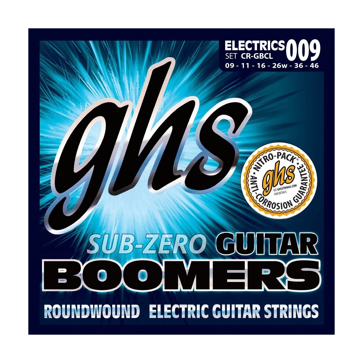 CR-GBCL SUB-ZERO BOOMERS