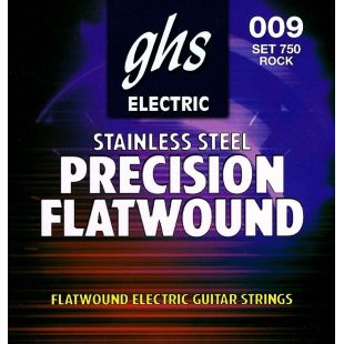 750 ULTRA LIGHT PRECISION FLATWOUND