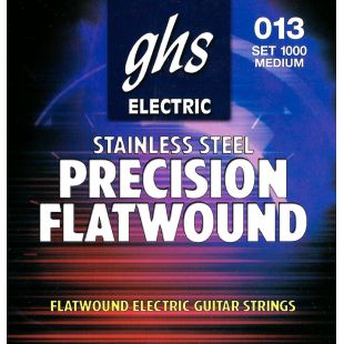 1000 MEDIUM PRECISION FLATWOUND