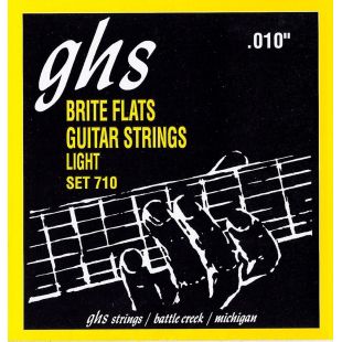 BRITE FLATS LIGHT SET 710