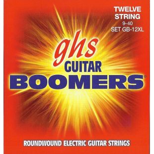 GB-12XL BOOMERS