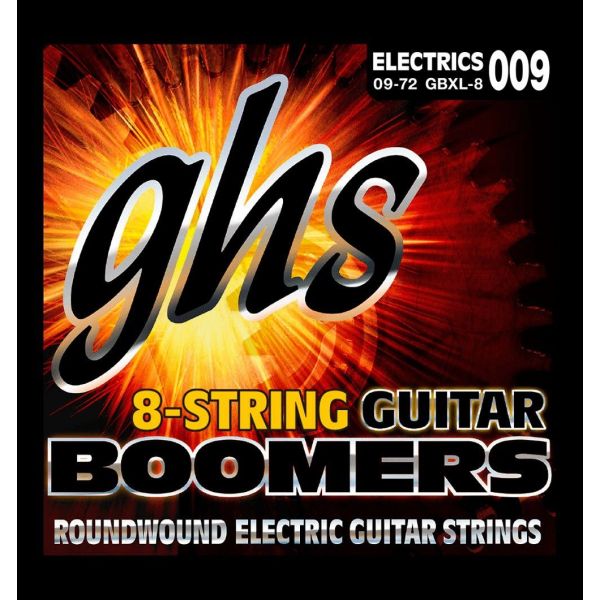 GBXL-8 BOOMERS