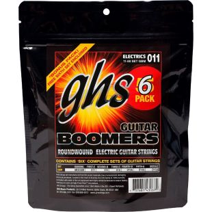 SET 5 PACK GBM BOOMERS